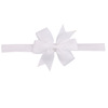 Children's headband handmade, hair accessory with bow, European style, wholesale