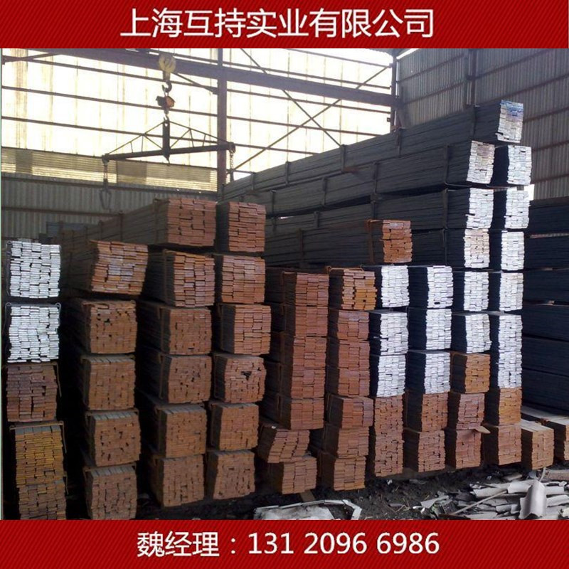专业供应 高强度q235扁钢 可加工接镀锌扁铁规格