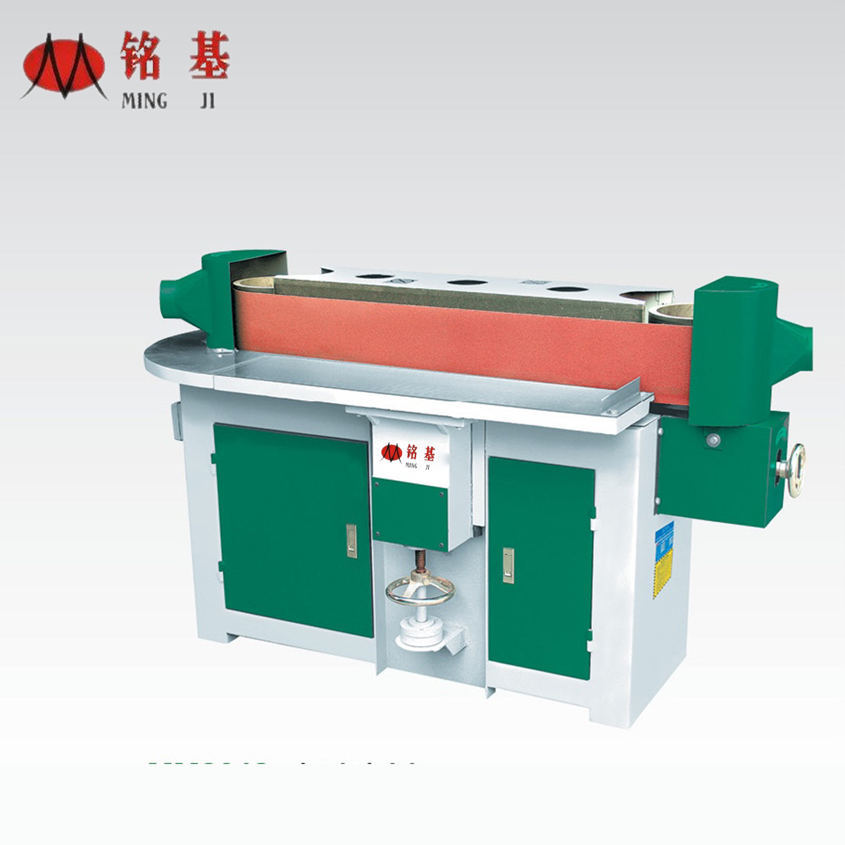 震荡砂光机 铭基特价直供木工砂光机 震荡式木工砂光机