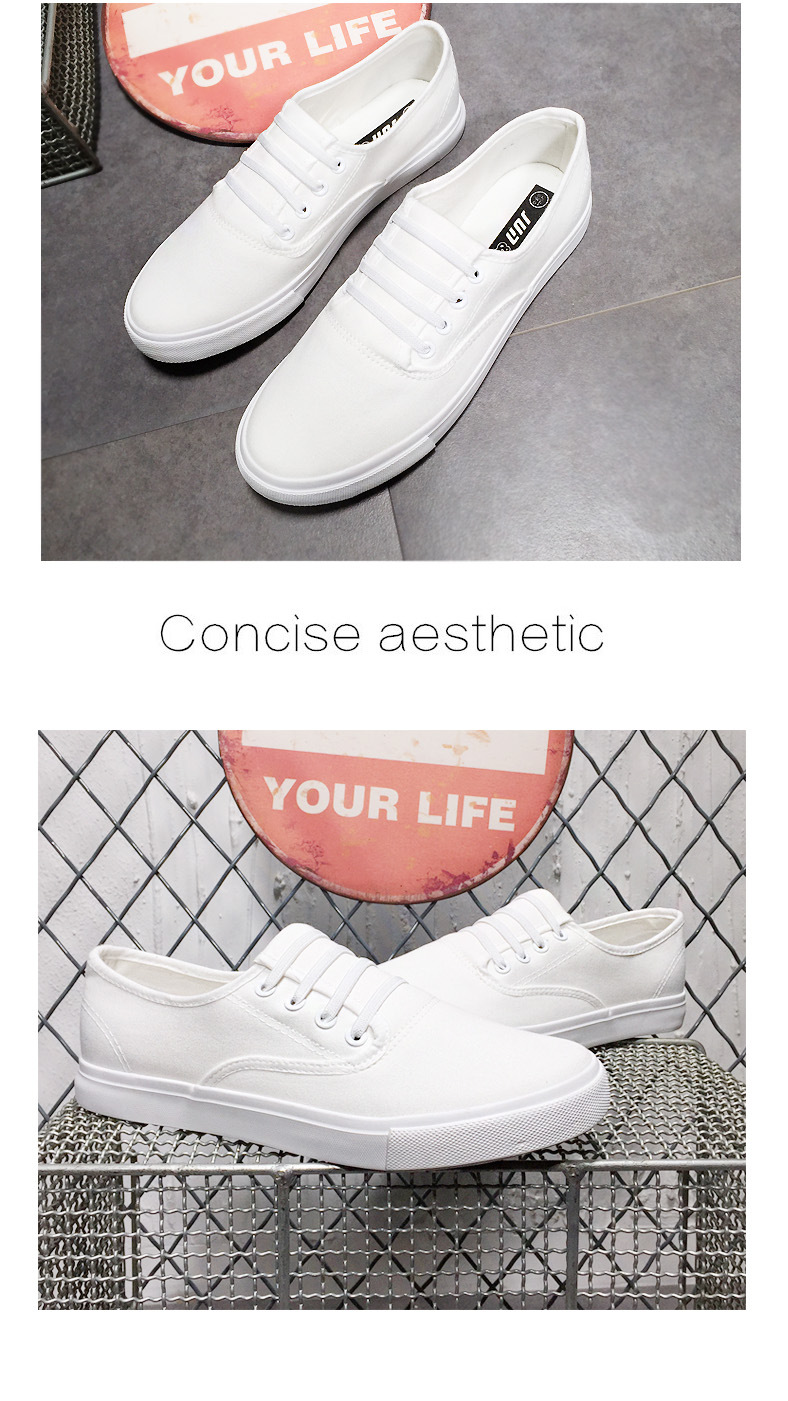 Chaussures de tennis BOERFAN loisir - Ref 937069 Image 8