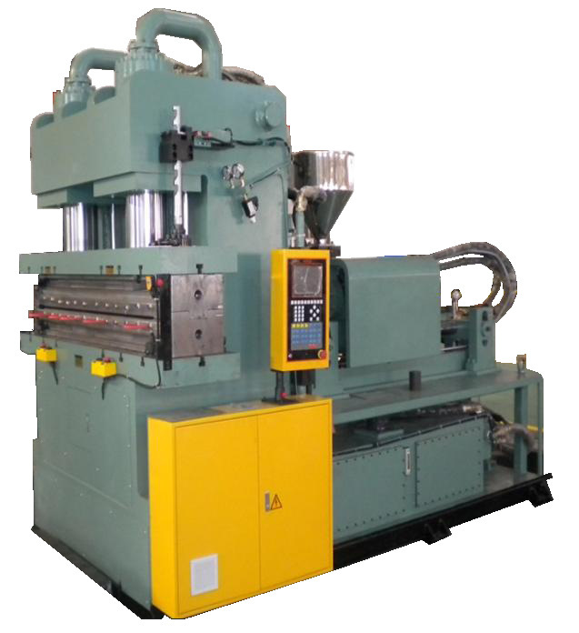 供应广州丰铁大尺寸铝板包边专用注塑机120T