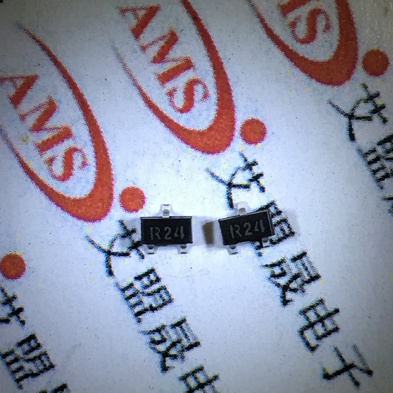 2SC3356 C3356 SOT-23 丝印R24 高频三极管大芯片 全新现货