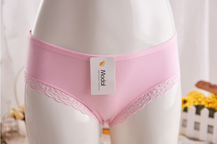 Slip en coton - Ref 653282 Image 10