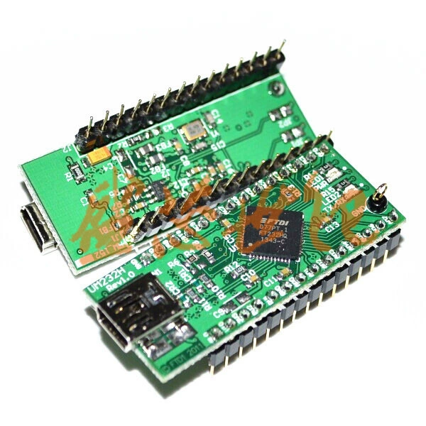 Оценочная плата и комплект FTDI UM232H оригинал настоящий