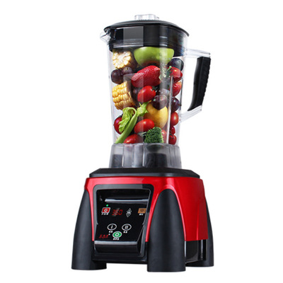 厂家直销现磨豆浆机商用沙冰机破壁养生食物家用搅拌机一件代发