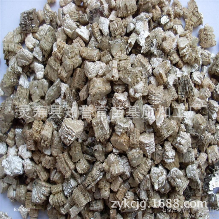 Manufactor Long-term supply Vermiculite grow seedlings heat preservation Vermiculite Vermiculite in Sachet Large particles of vermiculite