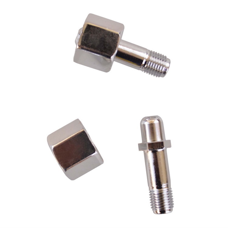 【厂家直销】氧气/CO2/氩气减压器 用 进气接头进气螺母进气配件|ms