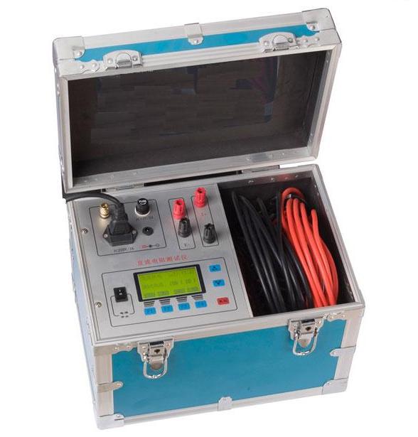 厂家直销MY3007C型10A直流电阻测试仪（350kV等级以下专用）