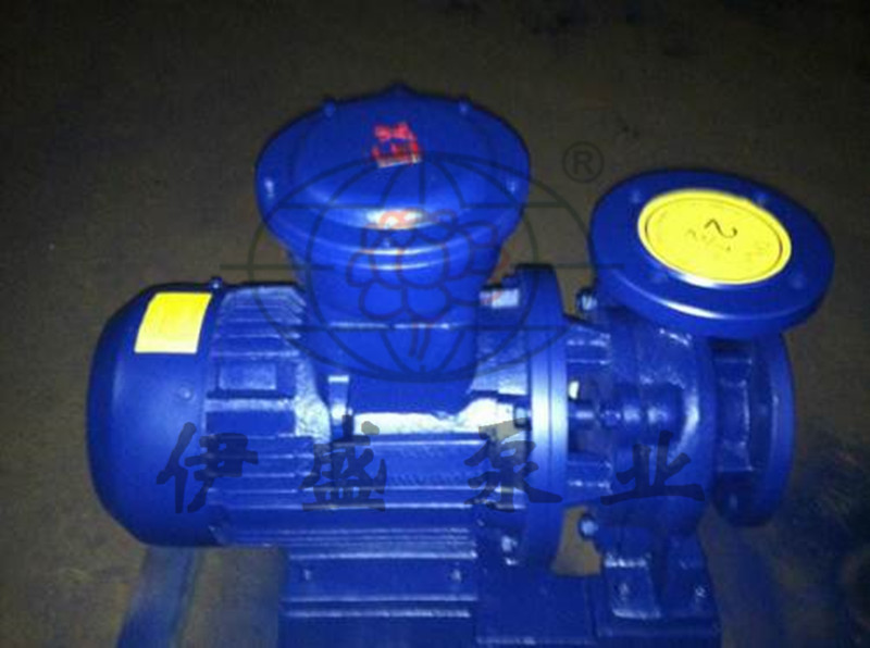 供ISWB50-125(I)A单级单吸卧式防爆离心油泵