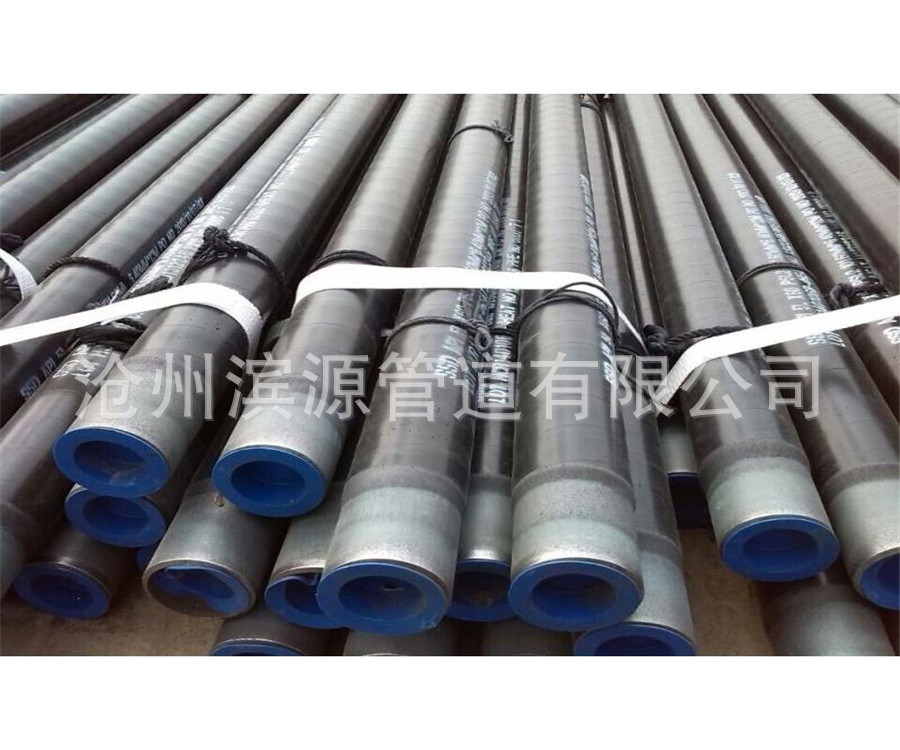 厂家燃气管道防腐无缝钢管 DN80防腐无缝钢管 现货直销