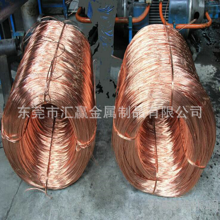 T2紫铜线 紫铜丝 红铜线 红铜丝 1.0mm 2.0mm 3.0mm 4.0mm