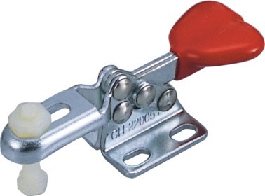 供应 CH-22005 THRU CH-22040 快速夹钳 水平式夹钳