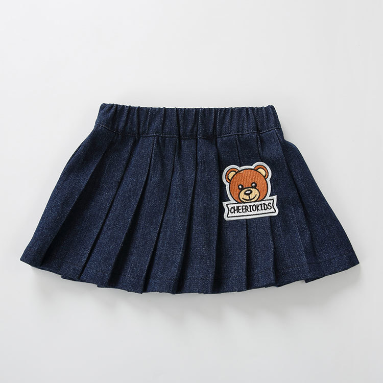 Jupe pour fille en toile - Ref 2048881 Image 8