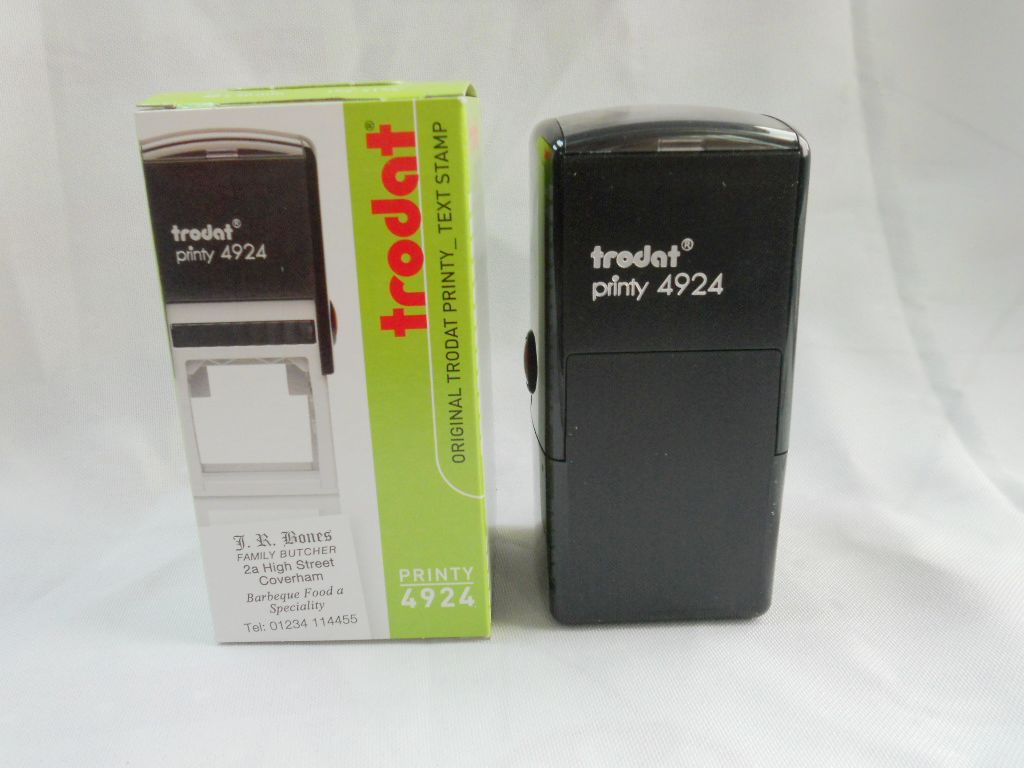 ��ƷTrodat Printy 4924ӡ�� ׿���īӡ�� �Զ�����ӡ������