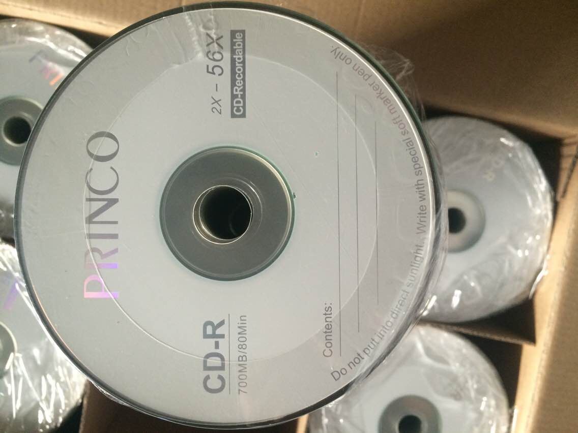 Princo CD-1