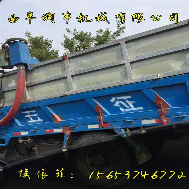 车载抽粮泵 小型电动抽粮泵 河北电动抽粮泵价格