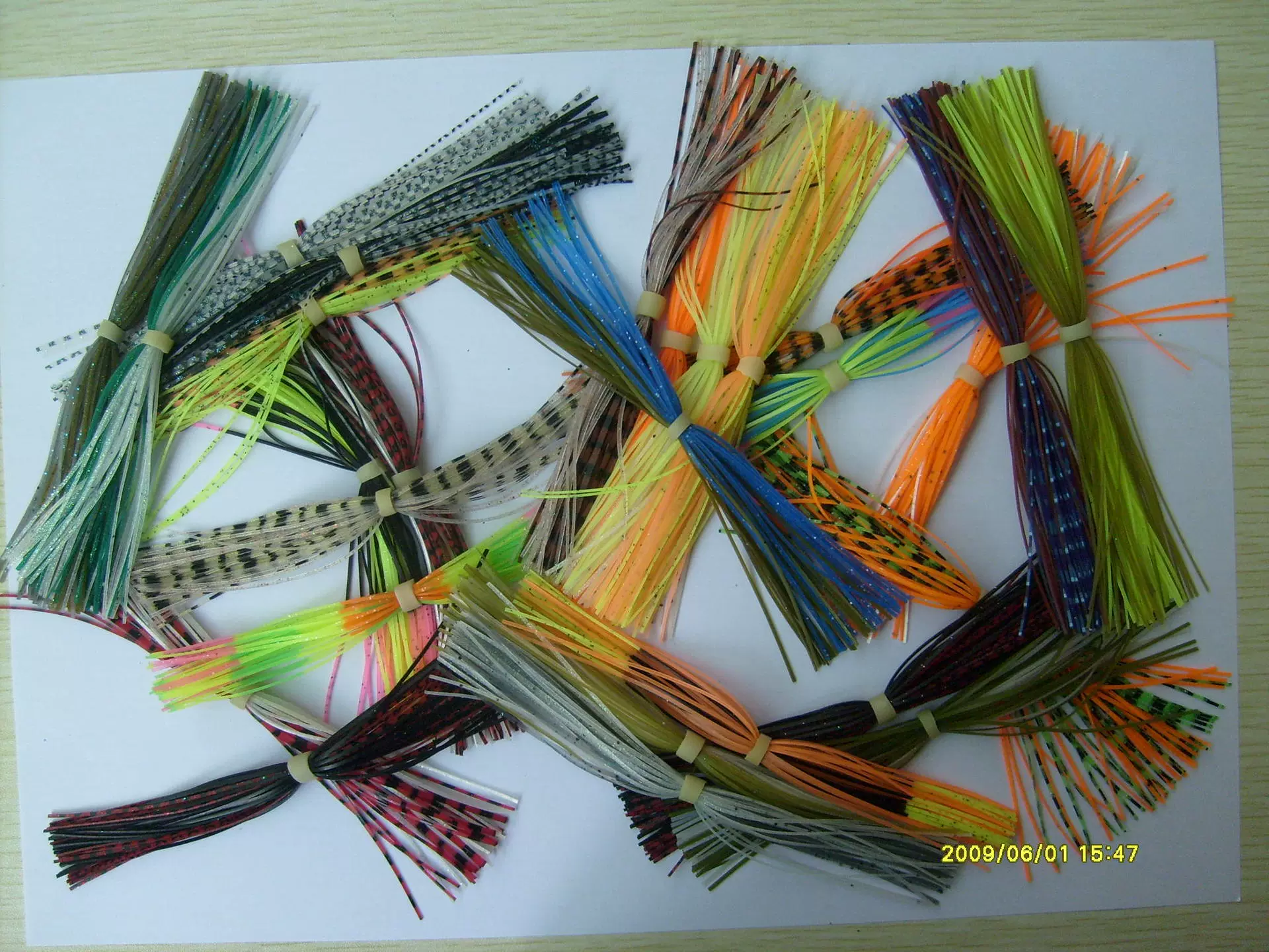 Сплошная силиконовая проволока, 22 резина, SILICON SKIRT