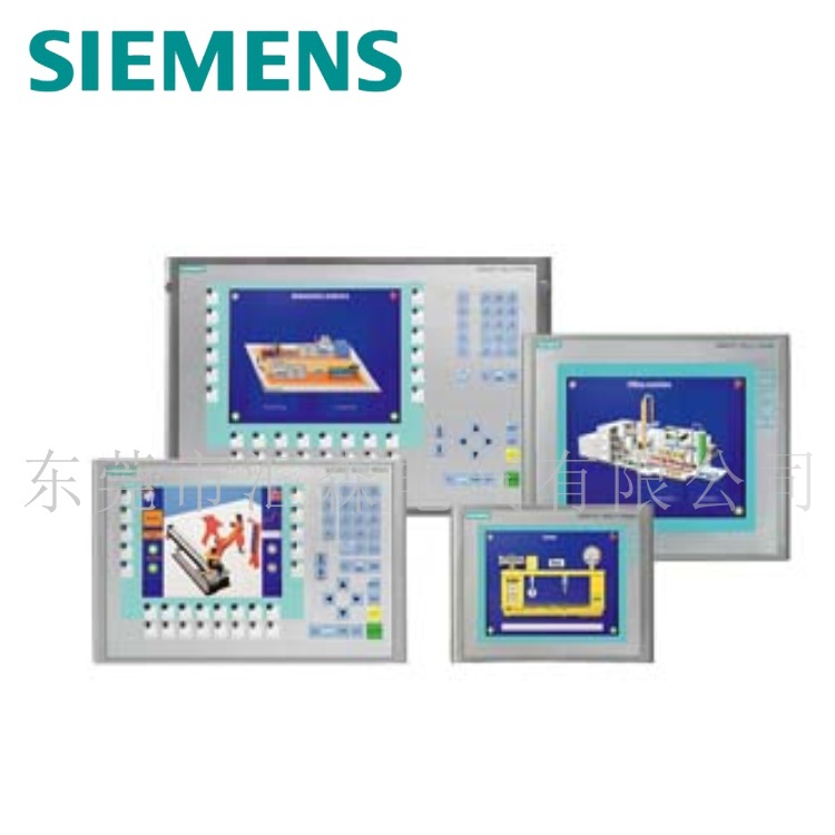 西门子原装正品6AV3 607-1JC20-0AX1多功能控制板