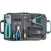 Taiwan Baogong PK-2061 Solar Cable MC3/MC4 Cut and Dippermine Tool Group Installation Tool Package