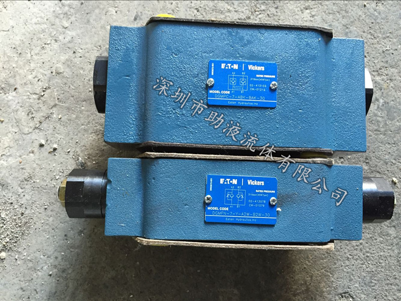 威格士叠加阀02-352689 DGMFN7YA2HB2H20