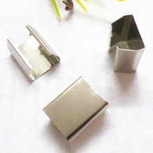 供应马仔扣 绳夹 马口夹 打绳子专用扣 现货