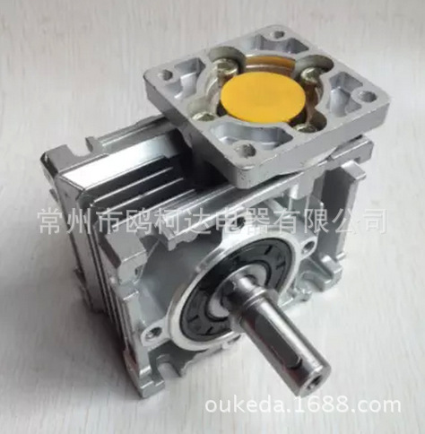 NMRV030减速箱//蜗轮减速机/涡轮减速机57步进电机,无刷电机专