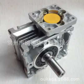 NMRV030减速箱//蜗轮减速机/涡轮减速机57步进电机，无刷电机专