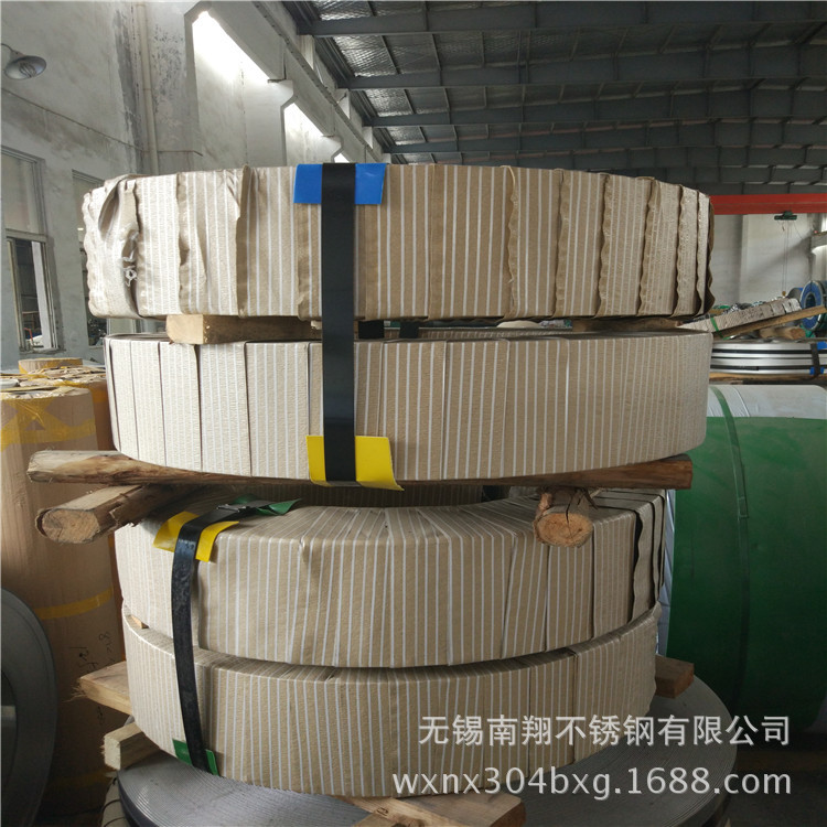 专业不锈钢带料304不锈钢卷带不锈钢薄带316L不锈钢卷带