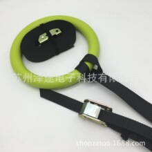 正品吊环ABS体操用品直销体操吊环健身吊环专用高强度加厚2.5织带