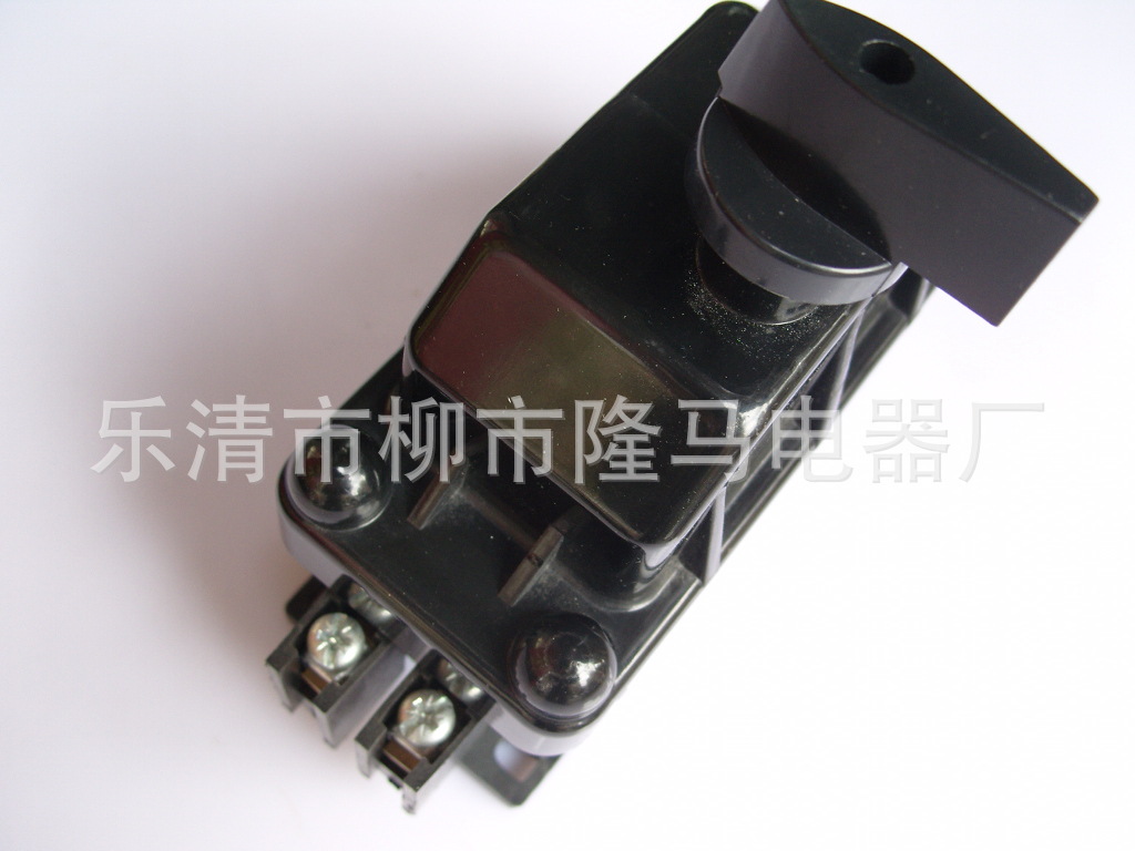 隆马电器  690v 750v 800v 1000v 2P 3P 中压 旋转式高压断路器