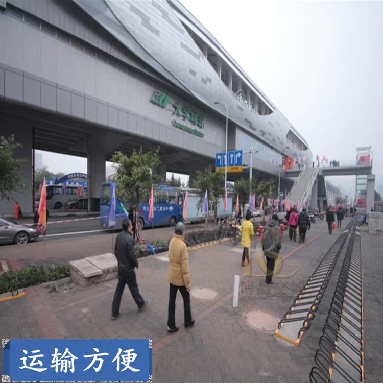 博昌牌自行车卡位式停车架