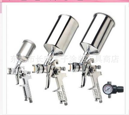 新品推荐  汽车喷漆枪/汽保喷枪 高雾化高精度