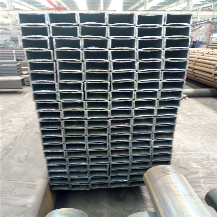 欧标S355J0方矩管 建筑结构用欧标方矩管 品质保障提供3.1材质单