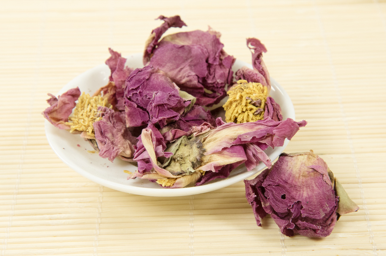 Dried Peony Flower Balls Mu Dan Wholesale Bulk Herbal Tea Ingredient quality and texture
