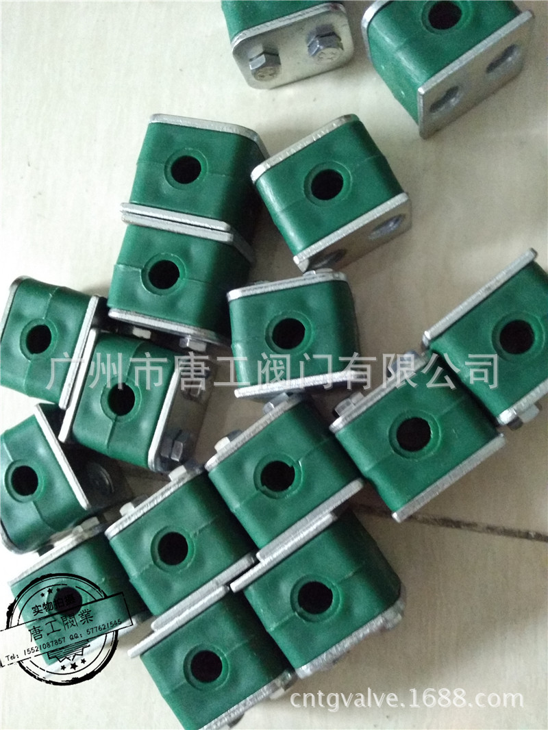 厂家直供各种规格塑料管夹 非标型尼龙管卡 国标规格塑料固定卡