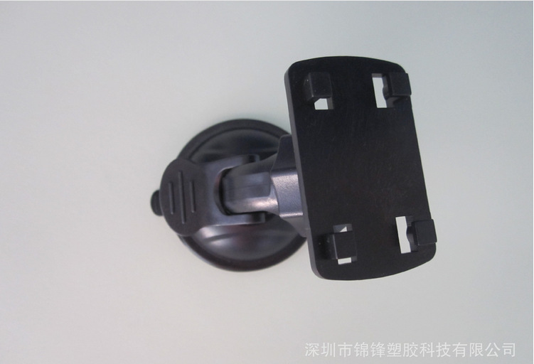 Soporte de grabadora de conducción de cuatro botones con mango corto giratorio de 360 grados, soporte de grabadora de conducción, suministro masivo de fábrica