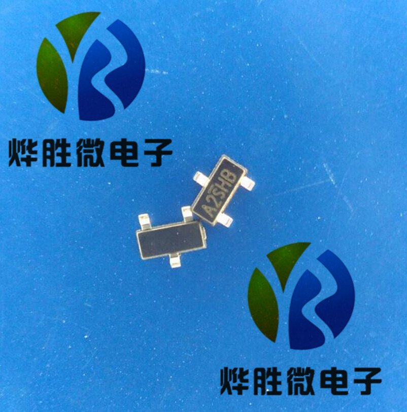 SI2302 A2SHB CJ\/江苏长电 SOT-23 MOS管 国