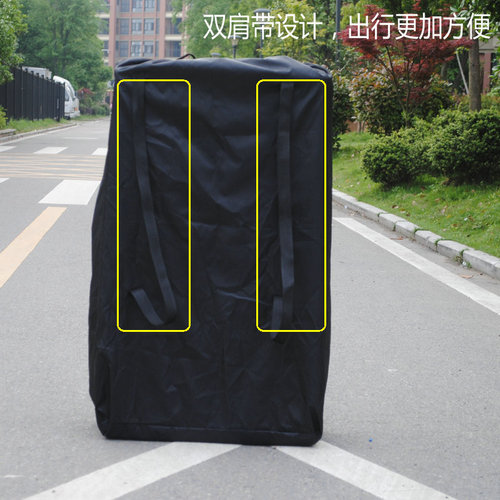 Stroller storage bag, travel bag, umbrella stroller, airplane, train, car, stroller storage bag, dust bag