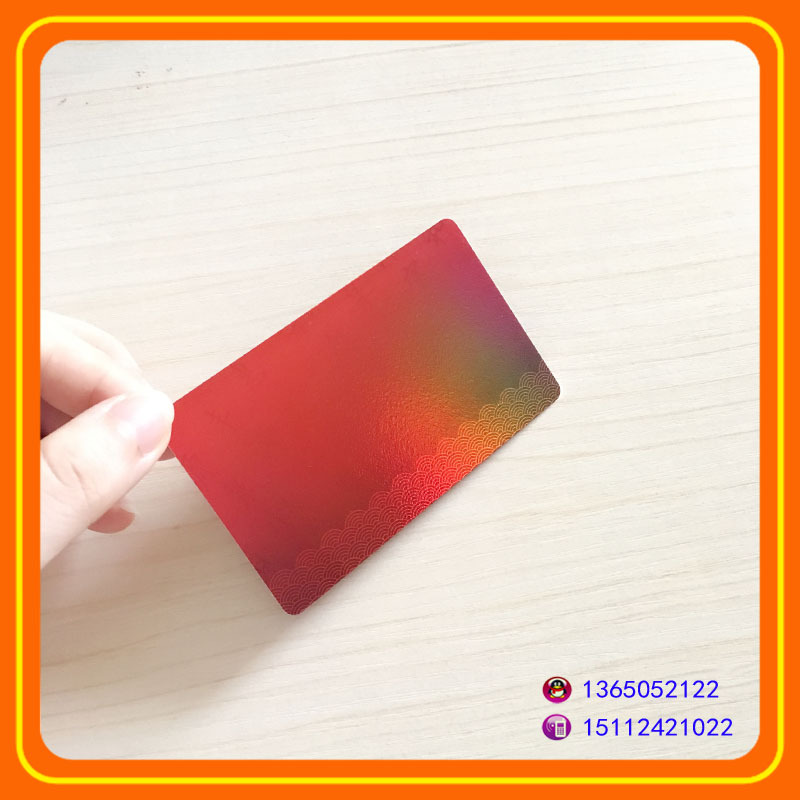 IC卡 复旦M1芯片卡 酒店射频卡 美容店会员卡 就餐智能卡