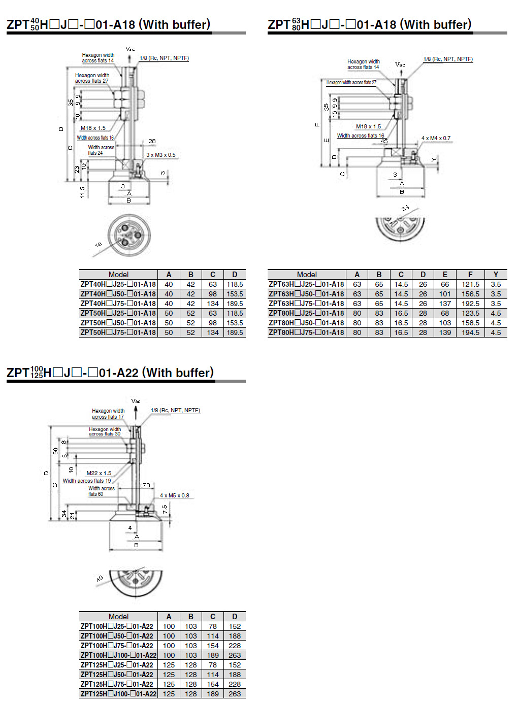 ZPT40-125H J 01-A18