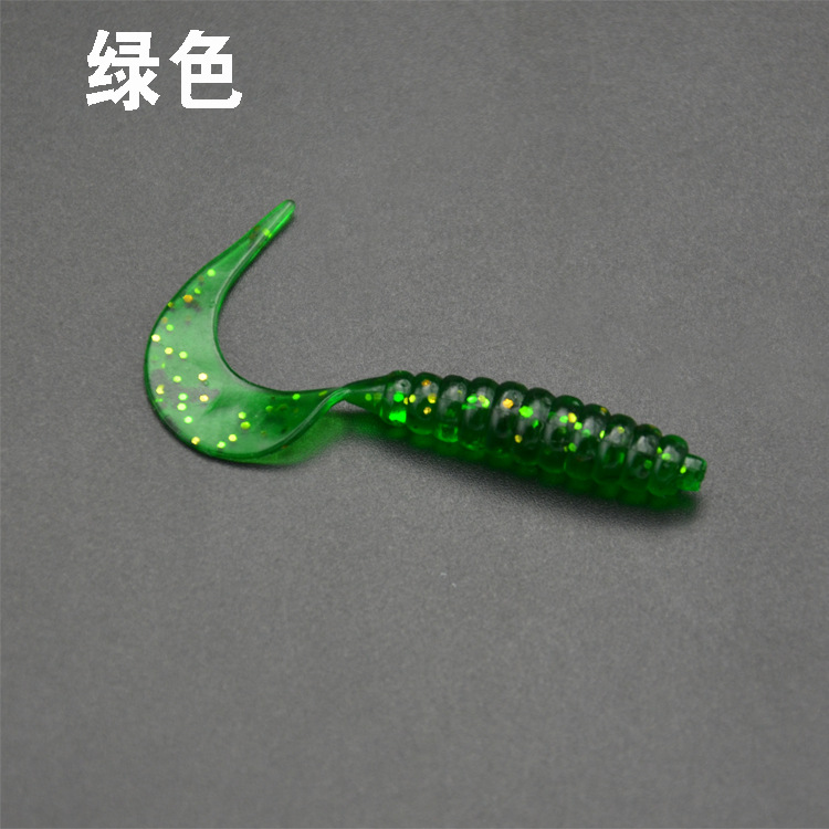 5 Colors Soft Craws Fishing Lures Soft Baits Fresh Water Bass Swimbait Tackle Gear