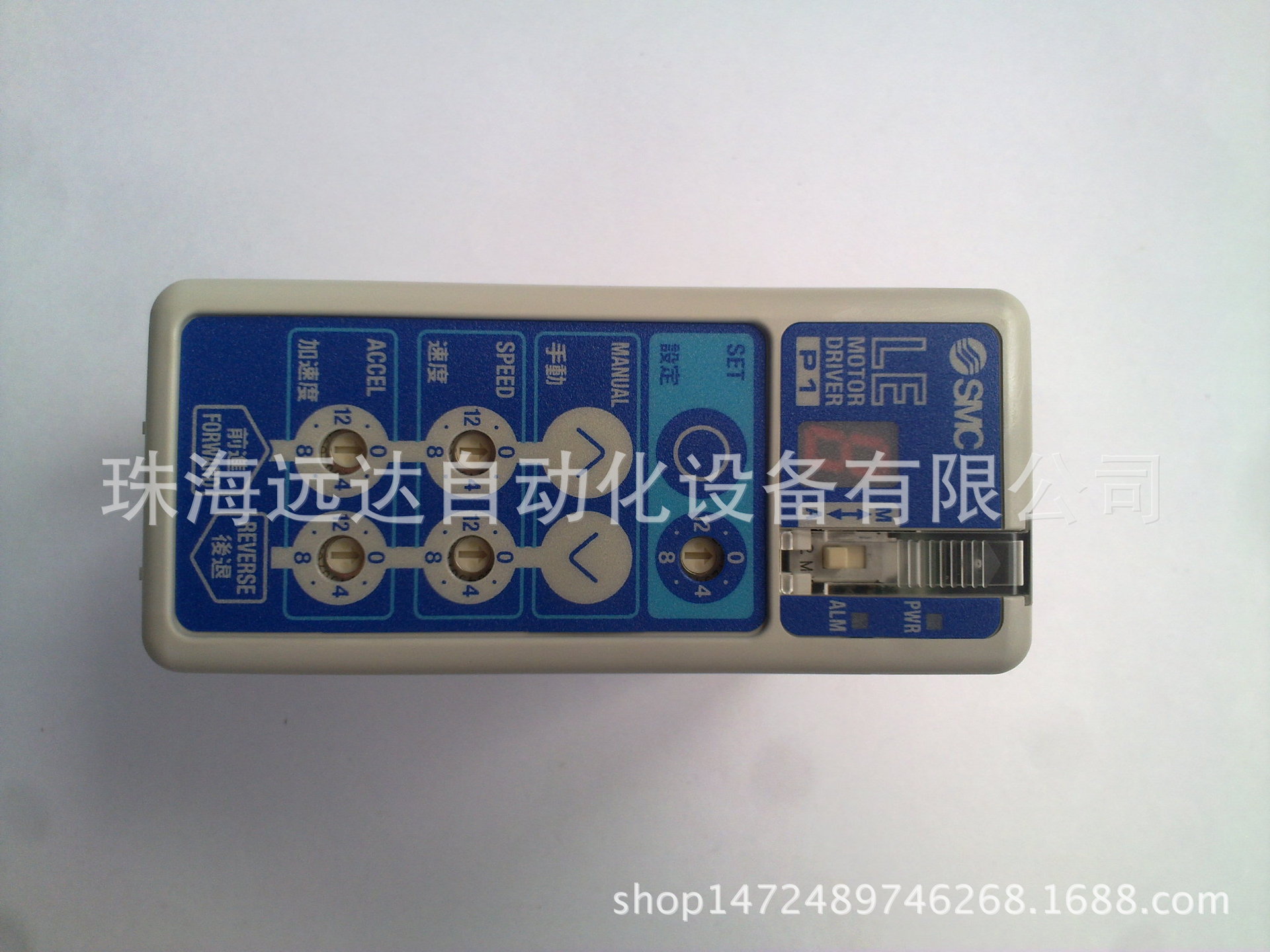 SMC控制器LECP1N3-LEFS25A-200
