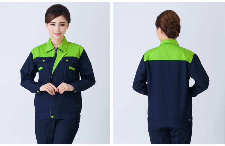 Vêtement de travail en coton - Ref 1912694 Image 47