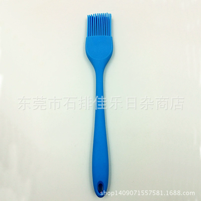 Инструменты для выпечки DIY стальной сердечник интегрированная щетка силиконовая щетка для барбекю спецификации опционально