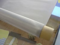 销售不锈钢丝网 筛网316材质350目丝径0.03mm网孔0.043mm1.6*30米