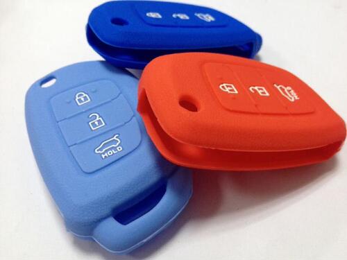 Wholesale brand new Senda IX45 IX35 Nubira Lancetti IX25 Sonata nine silicone key bag covers