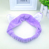 Hut, headband for face washing, South Korea, wholesale