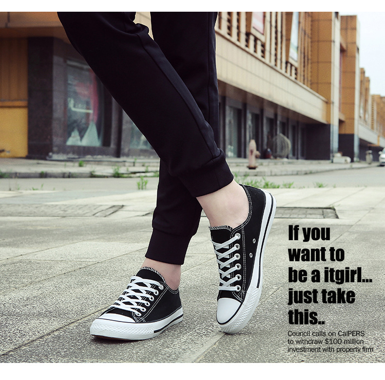 baskets homme - semelle caoutchouc - Ref 973454 Image 13