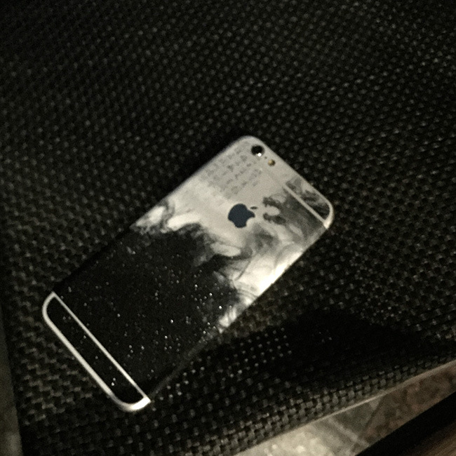 Autocollant pour téléphone portable - Ref 1368501 Image 20