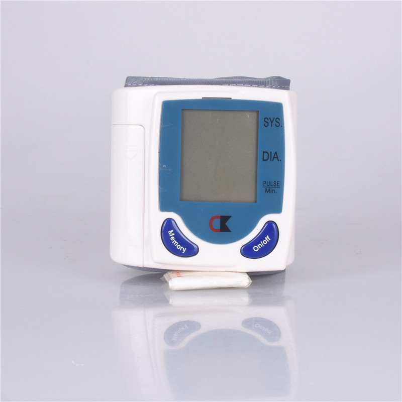 Electronic Blood Pressure Monitor Image 1